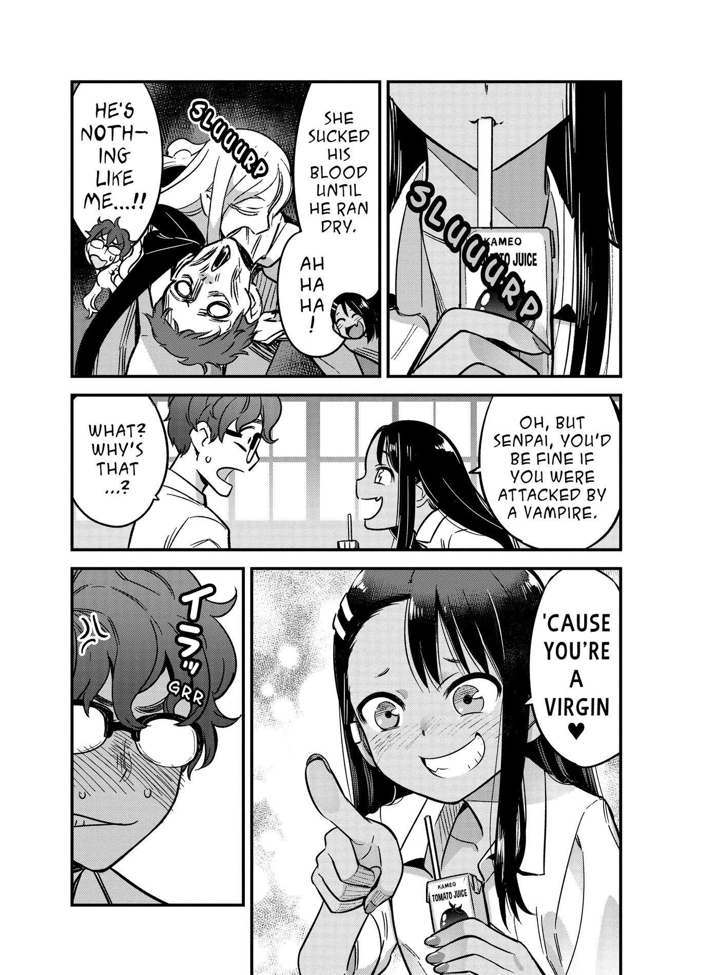 Ijiranaide, Nagatoro-san, Chapter 5 image 03